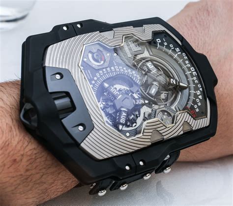 urwerk ur 1001 zeit device pocket watch replica|watch urwerk 1001 titan.